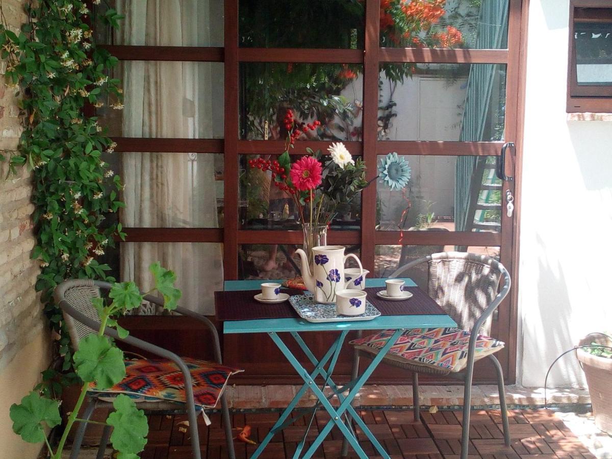 코르도바 Patio Del Limonero 아파트 외부 사진