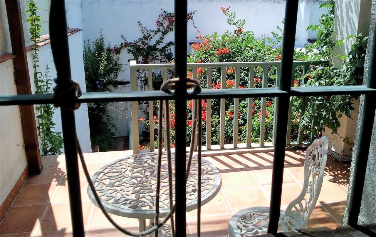 코르도바 Patio Del Limonero 아파트 외부 사진
