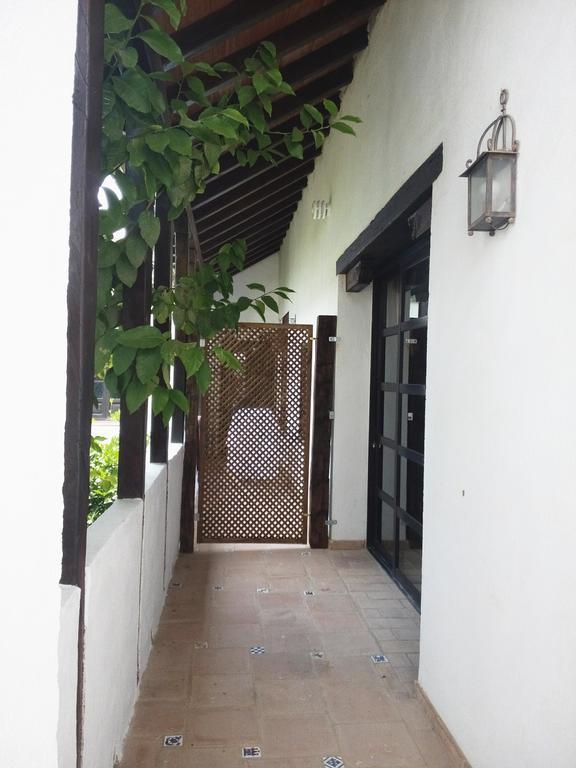 코르도바 Patio Del Limonero 아파트 외부 사진