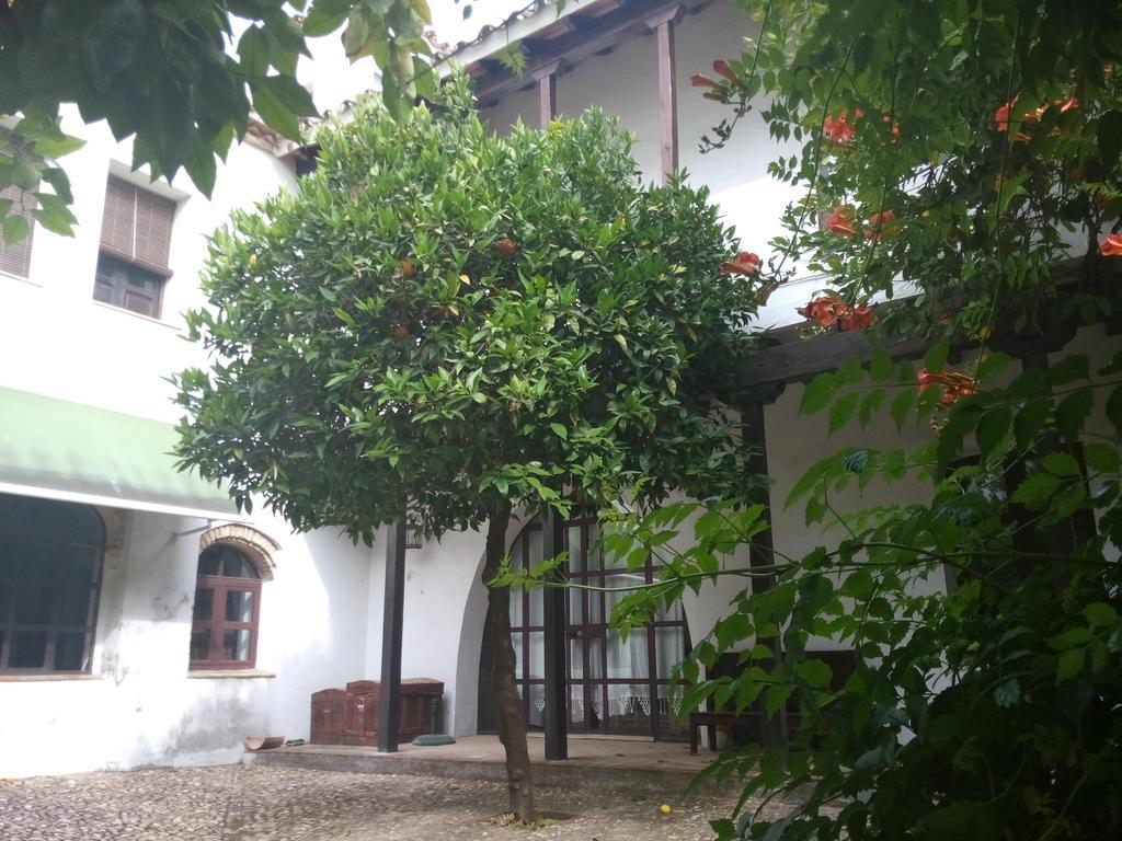 코르도바 Patio Del Limonero 아파트 외부 사진
